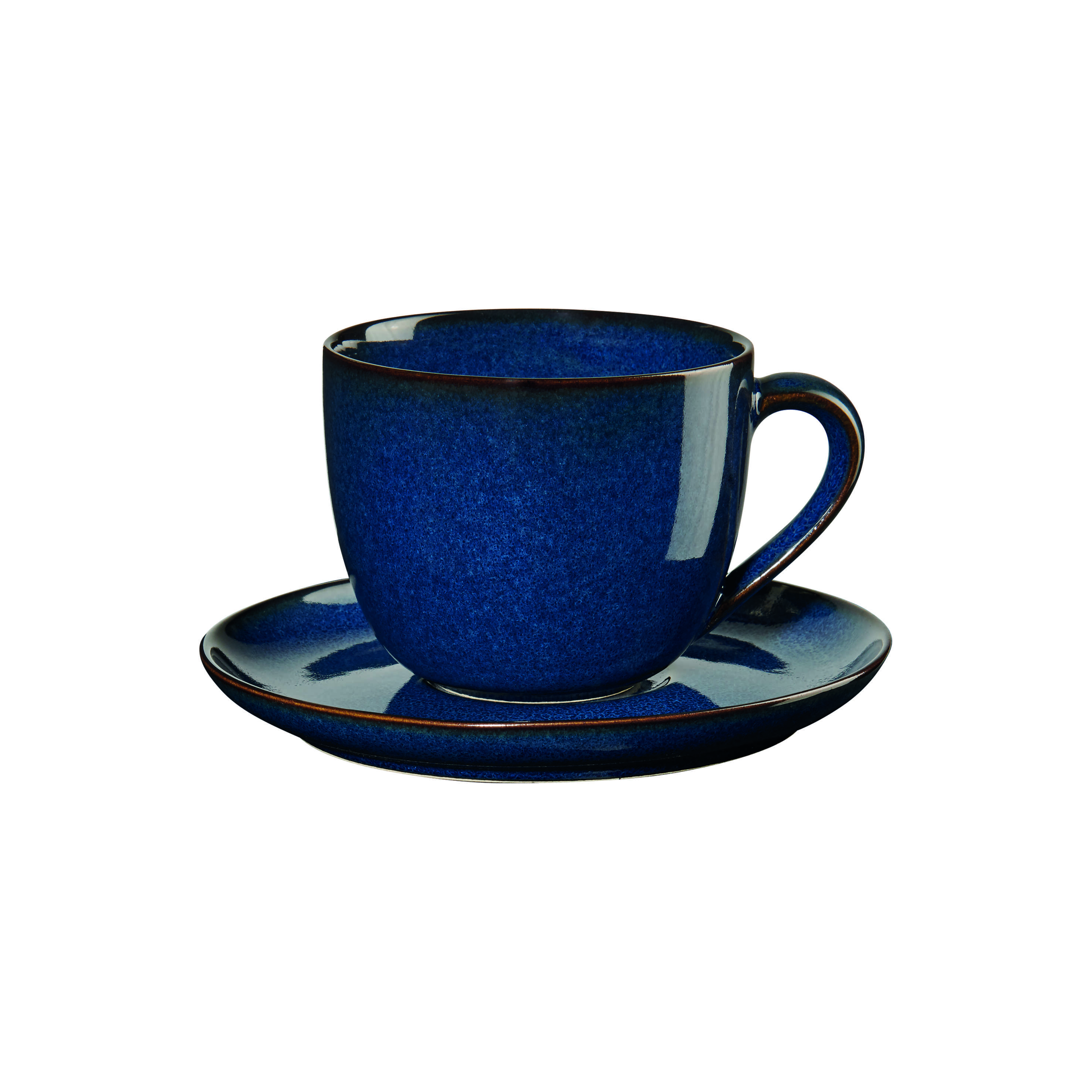 Tasse à cappuccino & soucoupe 170mL de Danesco - Ares Accessoires de cuisine