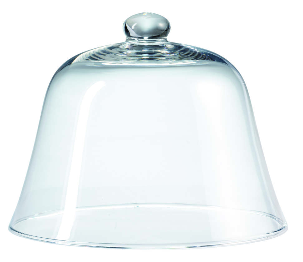 photo de présentaton de Cloche en verre 26.7Ø