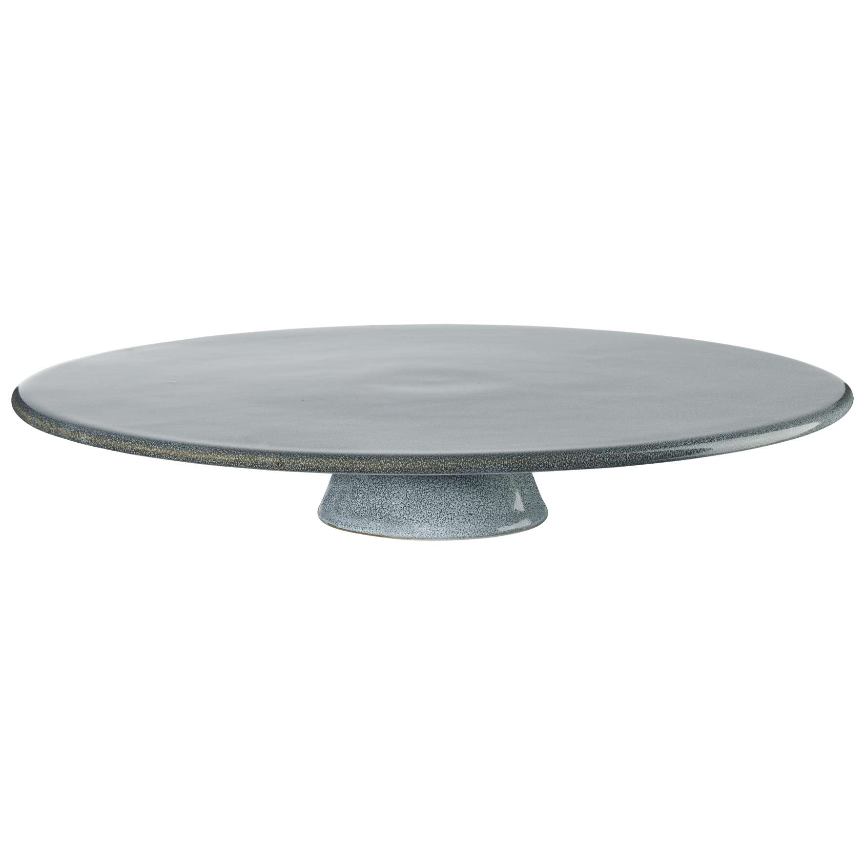 photo de présentaton de Plat à gâteau 36Ø, Denim
