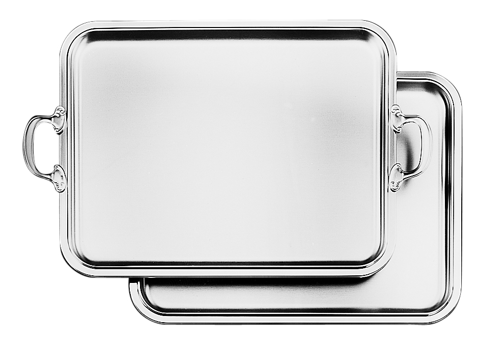 photo de présentaton de Plateau rectangle à anses