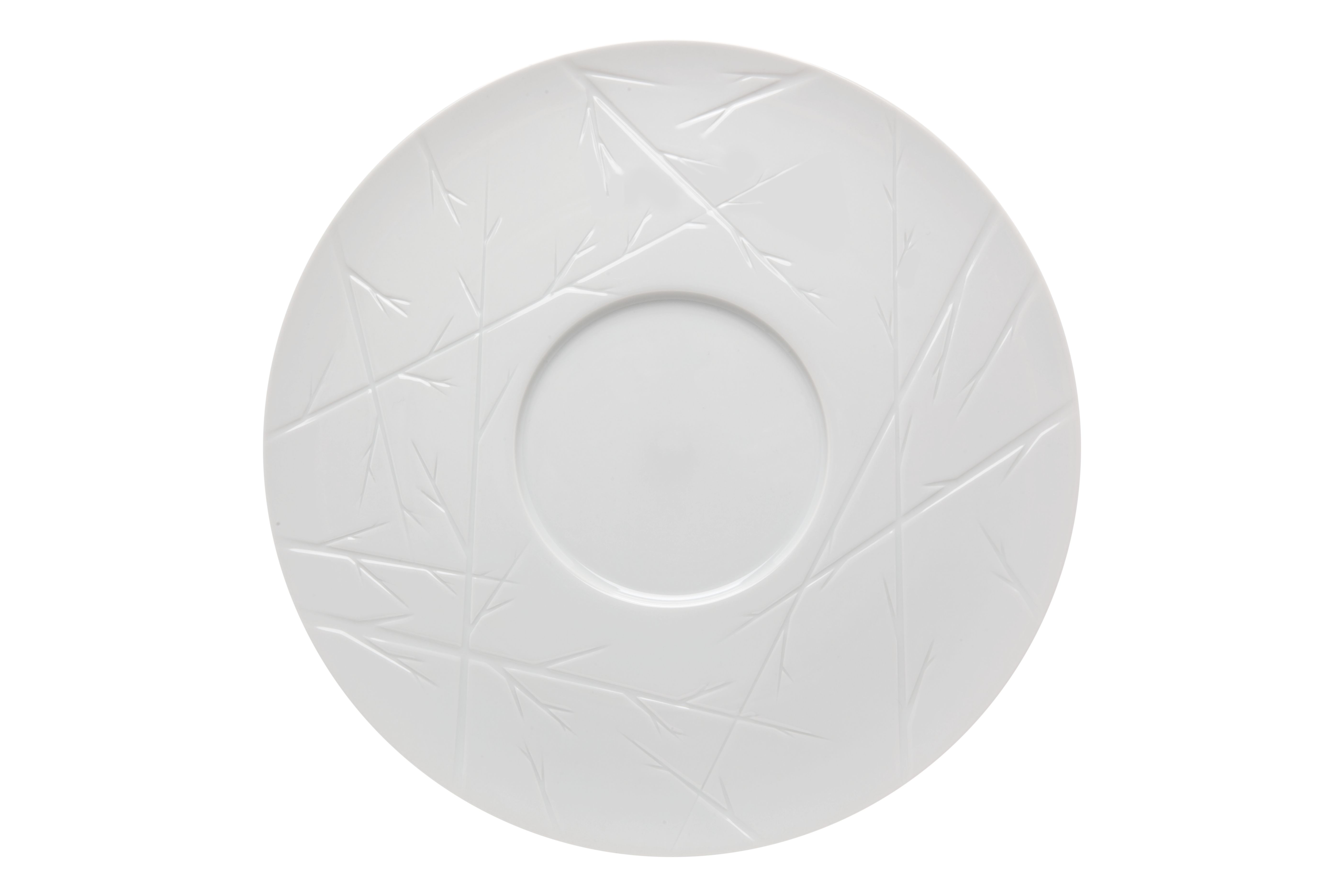 photo de présentaton de Assiette Natura Glaze 33Ø