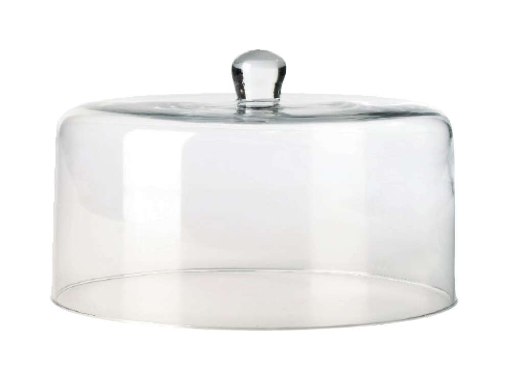 photo de présentaton de Cloche en verre 26.5Ø