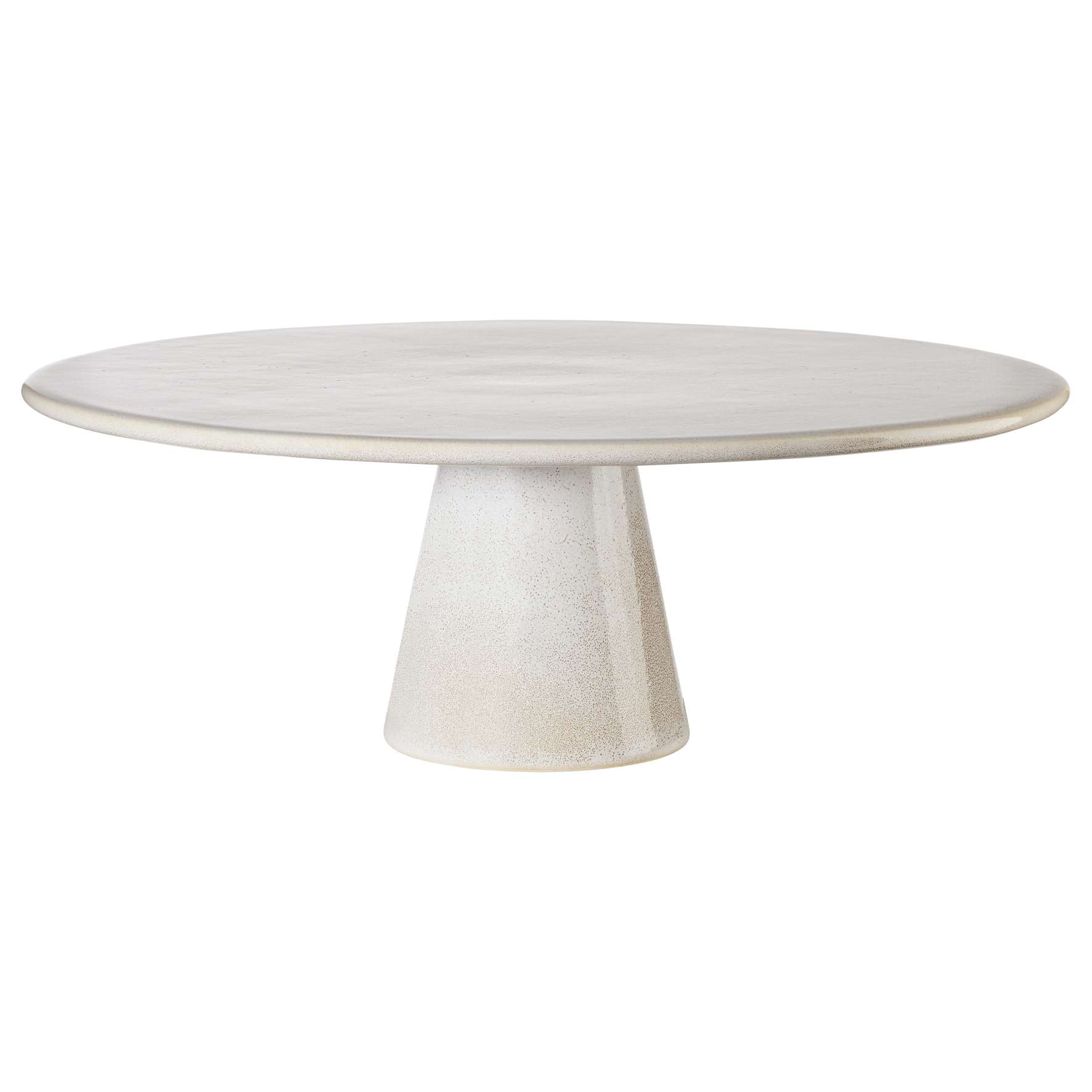 photo de présentaton de Plat à gâteau 30Ø, Sand